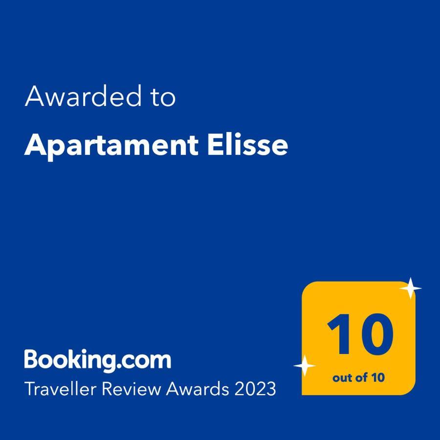 Apartament Apartament Elisse Kluż-Napoka Zewnętrze zdjęcie